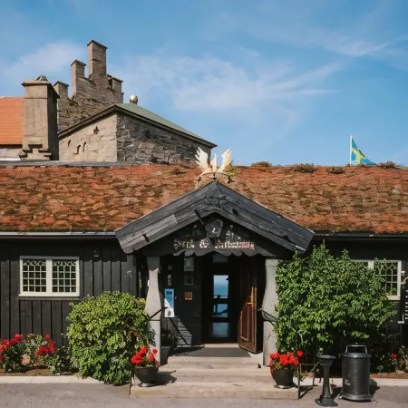 Hotel Gyllene Uttern