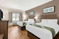 Quality Inn Fayetteville Near Historic Downtown Square Hotels in Fayette County