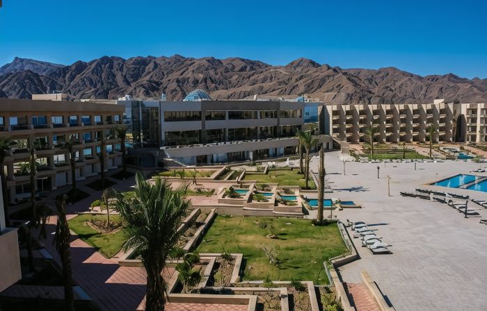 Tolip Taba Resort and Spa