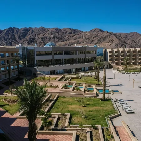 منتجع وسبا توليب طابا فنادق في طابا