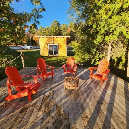 Stoco Lake Lodge