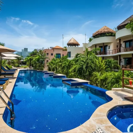 Porto Playa Condo Hotel and Beach Club
