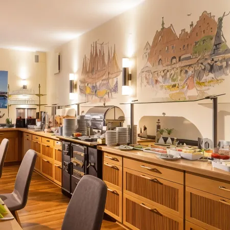 Nordsee-Hotel Hinrichsen