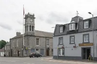 The Birchtree Hotel Hôtels à : Castle Douglas