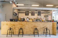 Bovisa Urban Garden - bar