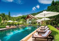 สตาร์ไลท์ รีสอร์ท เกาะพะงัน - รีสอร์ท