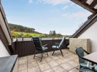 Gemütliche Ferienwohnung am Waldrand Hotels in Eslohe