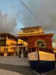 Sailors Beach Fiji - Balkoner