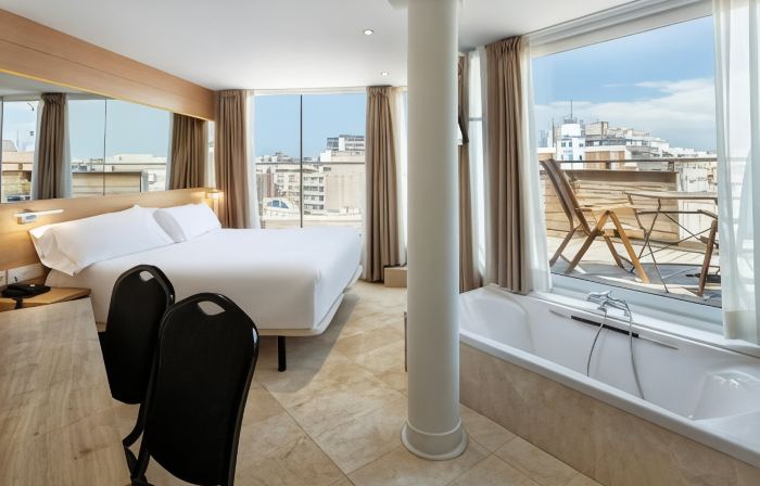 B&B Hotel Tarragona Centro Urbis