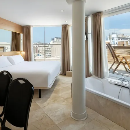 B&B Hotel Tarragona Centro Urbis