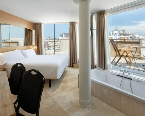B&B Hotel Tarragona Centro Urbis Hotels in Tarragona