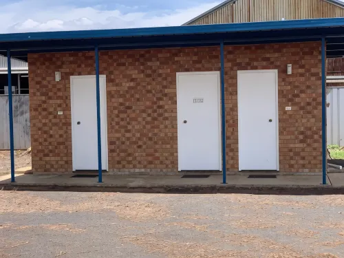 Orana Windmill Motel Hotels in Gilgandra