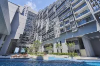 Imperio Melaka Standard Suites by Jeffery Lam Home Management - Infinity Pools