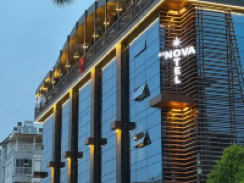 01 Nova Otel Hotels in Didim
