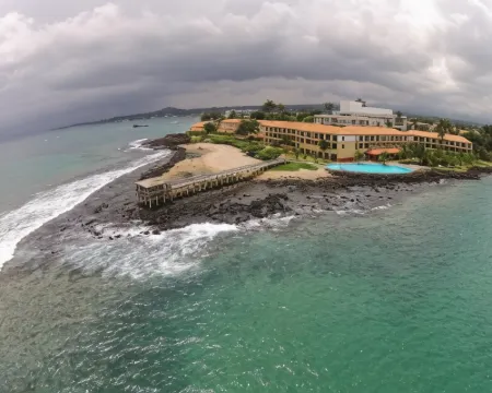 Pestana Sao Tome Hotels in Sao Tome Island