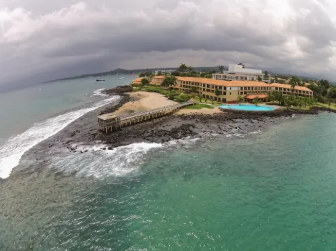 Pestana Sao Tome - spa