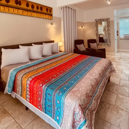 White Orchid Apartments