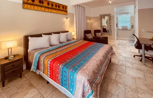 White Orchid Apartments - Wifi