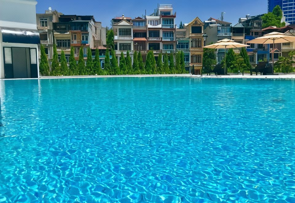 4. 하롱 드림 호텔..