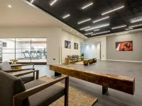 La Cappella Business Boutique Hotel Hotel dekat Pantai Carmel