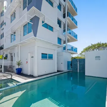 Koola Beach Apartments Bargara