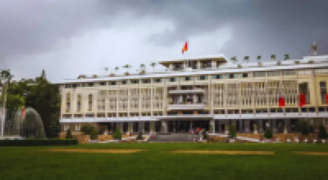 응우옌 레 홈 사이공 중앙 우체국 주변 호텔