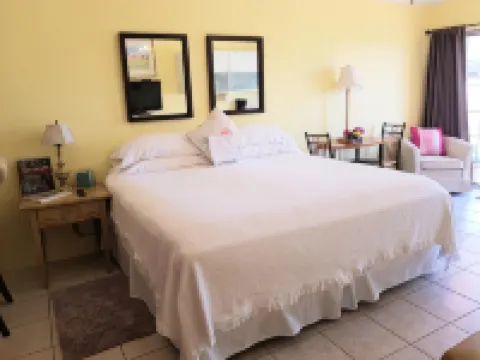 百慕大連結旅館