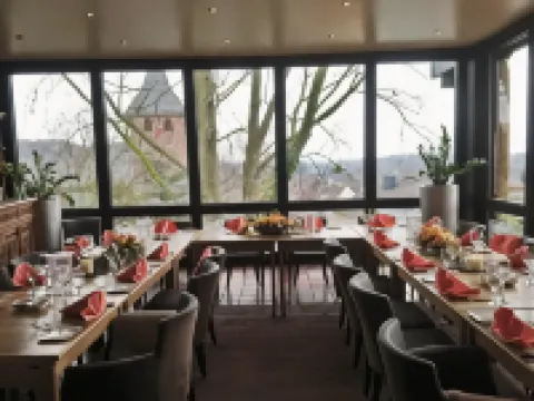 ホテル ブルク ワッセンベルグ ヴァッセンベルクのホテル