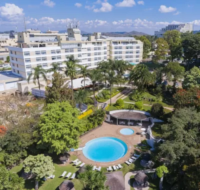 Sunbird Mount Soche Hotels near 4U Business Centre