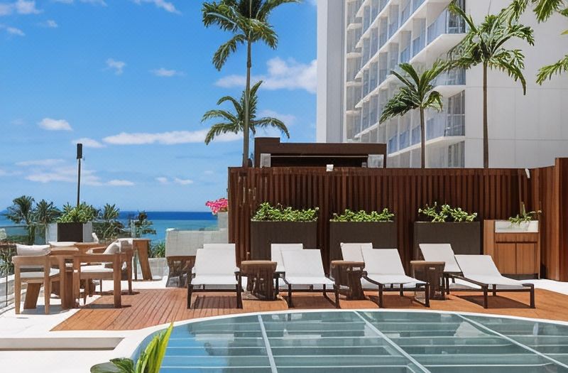 Alohilani Resort Waikiki Beach photo 4