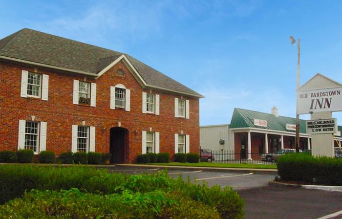 Old Bardstown Inn