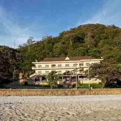 海濱別墅飯店 Hotel Exterior