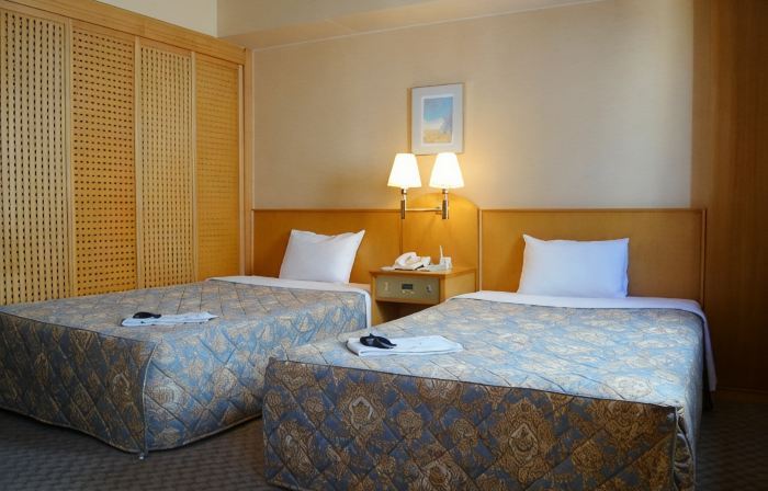 Kashiwa Plaza Hotel
