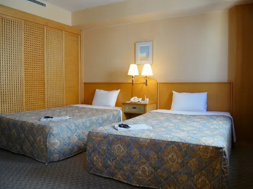 Kashiwa Plaza Hotel Hotels in Abiko