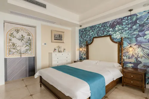 Lvxingjia Apartment (Yulin North Street No.3)