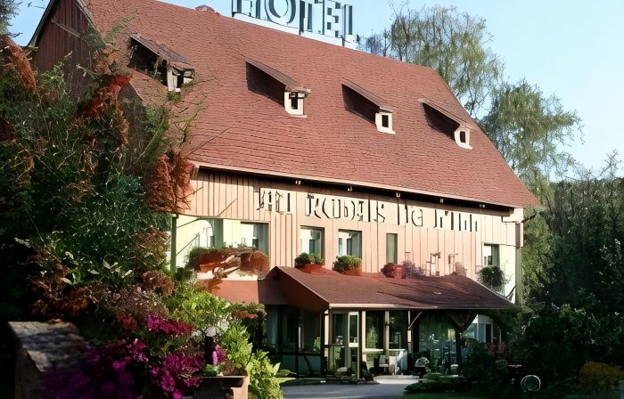 Au Relais de l'Ill