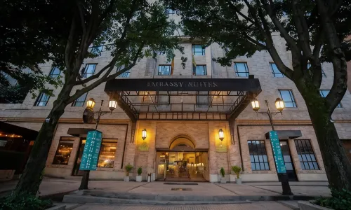 Embassy Suites by Hilton Bogotá Rosales