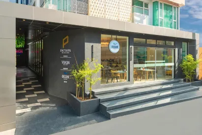 芭達雅海景飯店