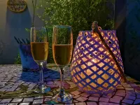 Sweet Thorn Tree Spacious Cottage for 2 People with Great Terrace!