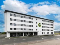 B&B HOTEL Frankfurt-Hahn Airport Hotels in Kirchberg