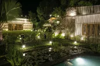 Tổ Boutique Garden Hotel a 