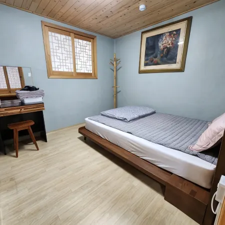 Cheongdo Heehee Nakrak Pool Villa Pension