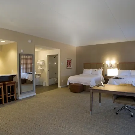 Hampton Inn Springfield Southeast