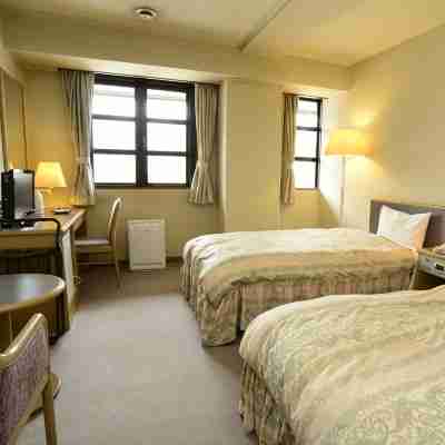 荒神山温泉 たつのパークホテル Rooms