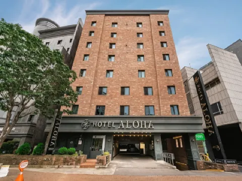 Hanam Aloha Hotel Hotels in 