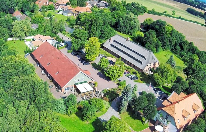 Landhaus Töpferhof Bei Travemünde