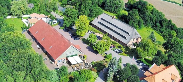 Landhaus Töpferhof Bei Travemünde Hotels in Ostholstein