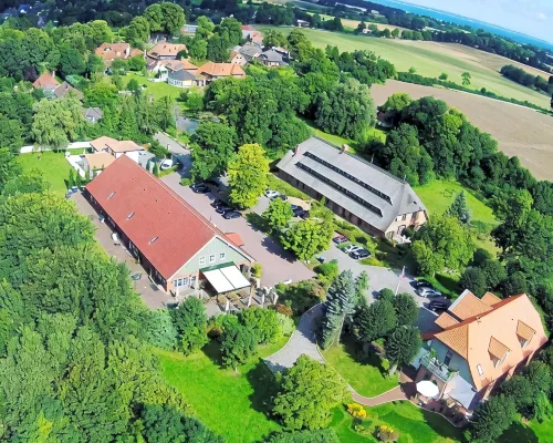 Landhaus Töpferhof Bei Travemünde Hotels in Ratekau