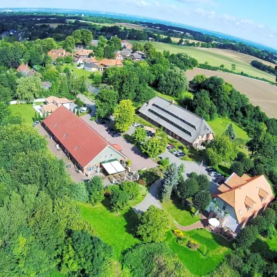 Landhaus Töpferhof Bei Travemünde
