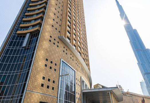 웨스트민스터 두바이 몰